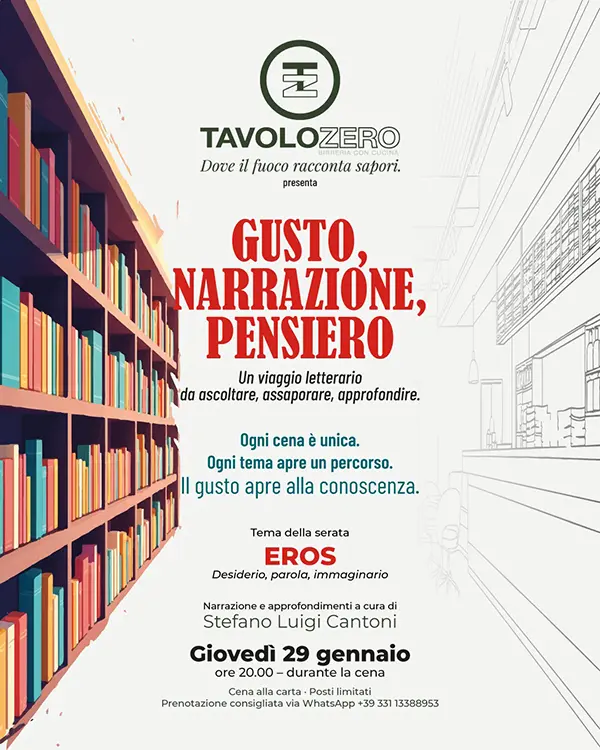 Info e prenotazioni Tavolozero